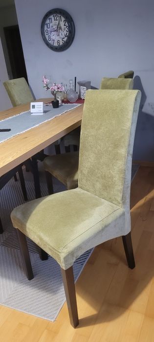 Set masa living cu 6 scaune