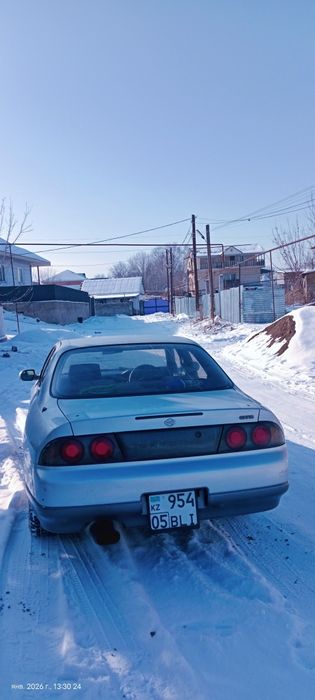 Nissan Skyline R33 GTS