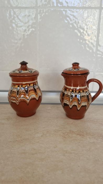 Керамичен комплект