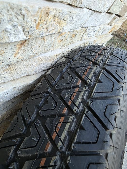 Roata rezerva slim BMW