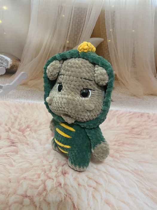 Игрушки ручная работа