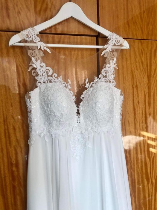 Сватбена рокля Амалия