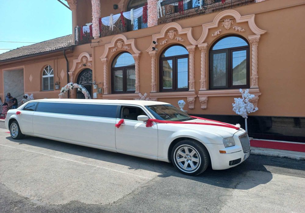 Limuzina Excalibur SUA, epoca, vintage, evenimente, nunti, petreceri
