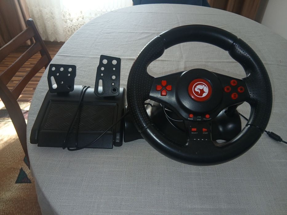 Volan gaming GT-903