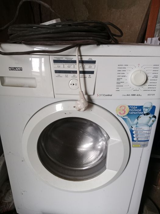 Продам 2 стиральные машины по 10000