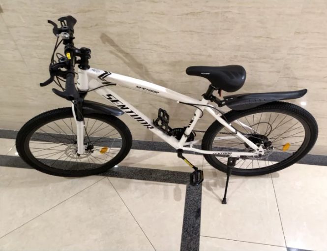 Новый Велосипед