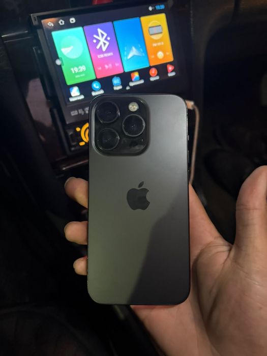 Iphone 15pro 128