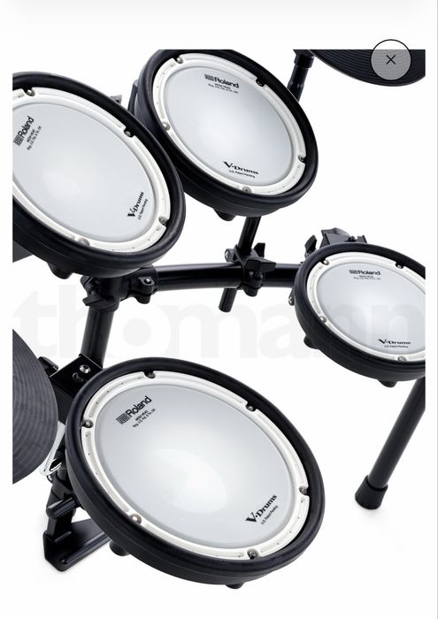 Set Tobe Roland TD- 07DMK V-Drum set, nou