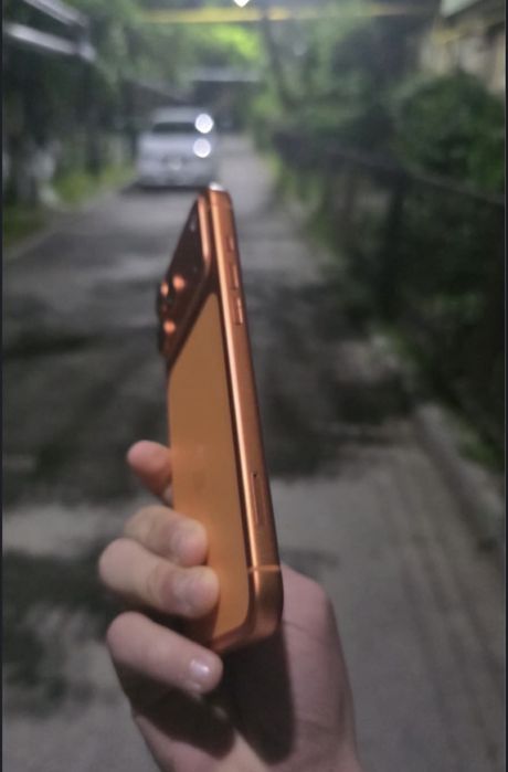 Айфон 17 про макс 256 1 sim EAC