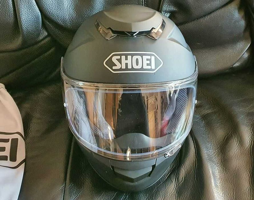 Casca Moto Shoei GT AIR - XS / S / M / L - Ochelari - Negru Mat