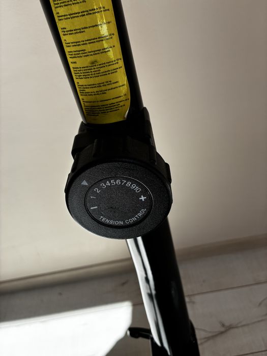 Bicicleta fitness Newcential