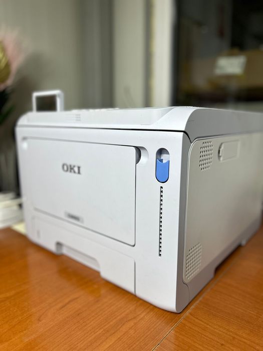 Imprimanta oki c650 Foarte putin folosita