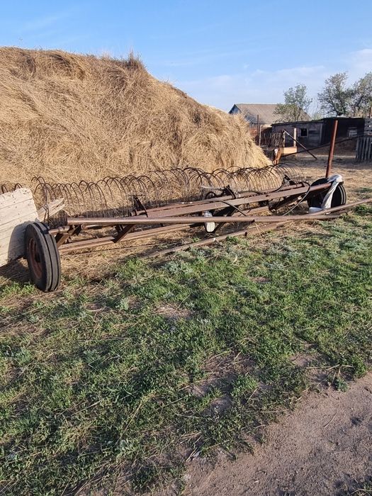 Продам грабли 6 метровые