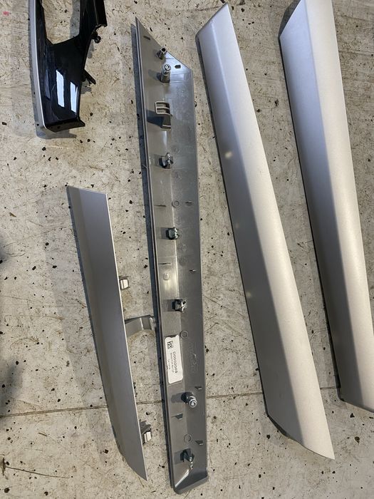 Trimuri bord si fete de usi Bmw x3 f25 x4 f26 originale