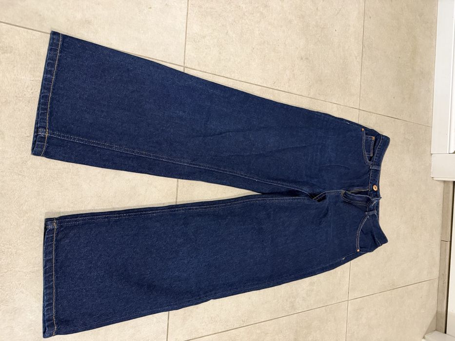 Дънки Massimo Dutti