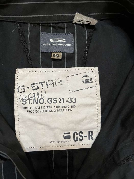 Дамска риза G-Star