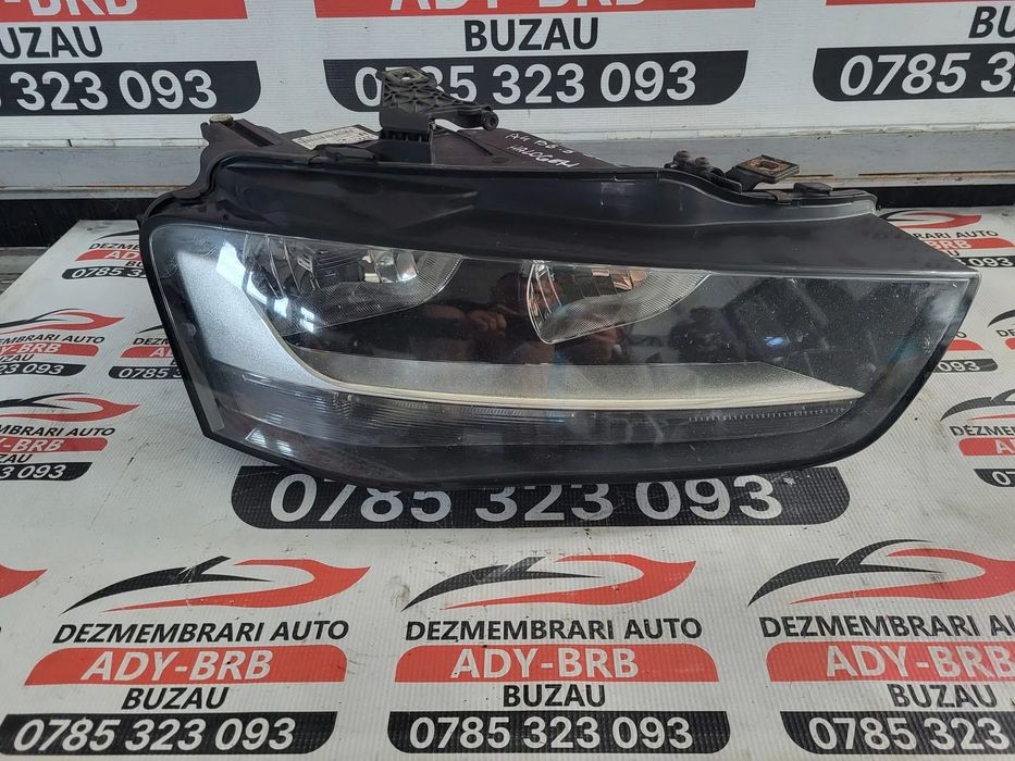 Far dreapta Audi A4 B8.5 halogen