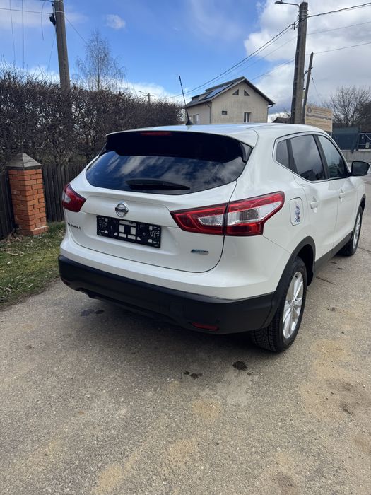 Nissan Qashqai J11 1.5dci 110cp