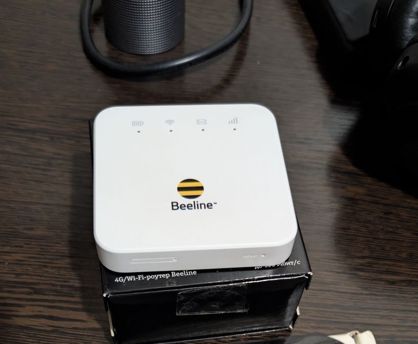 Билайн 4g роутер
