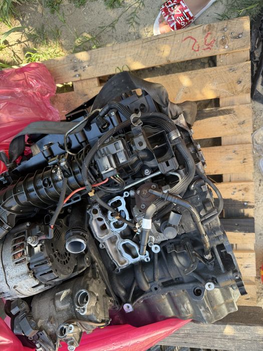 Vand piese bmw seria 5f10 520D