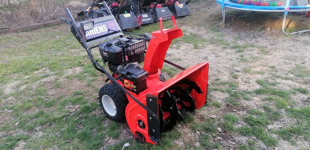 Роторен снегорин Ariens