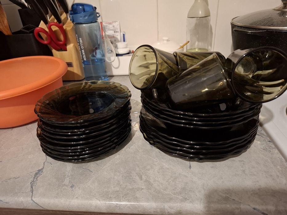 Посуда luminaric