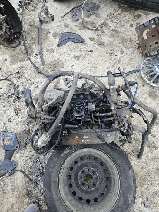 Piese panda alternator electromotor ambreiaj