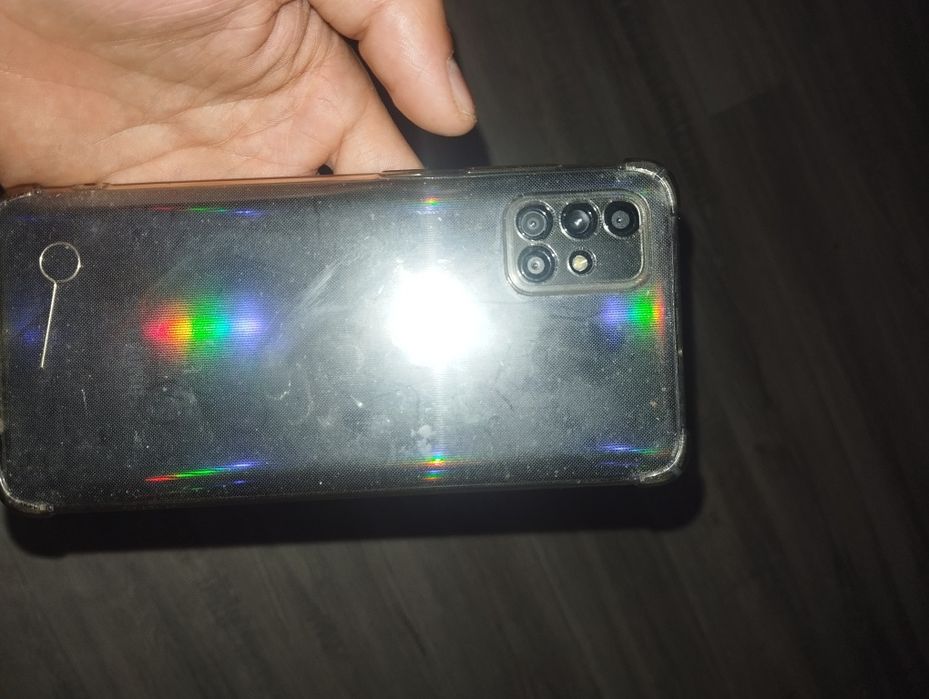 Самсунг а71 хорошее состояние