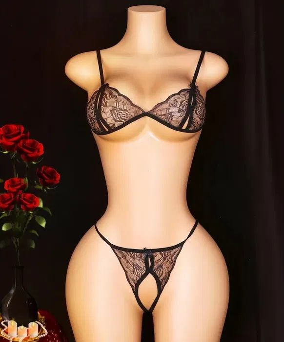 Еротично бельо комплект