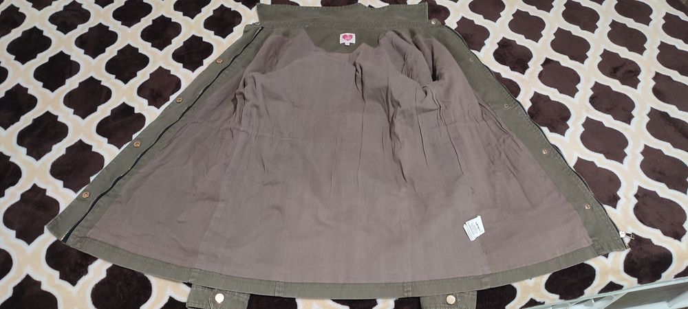 Geacă pentru fete, mărimea M