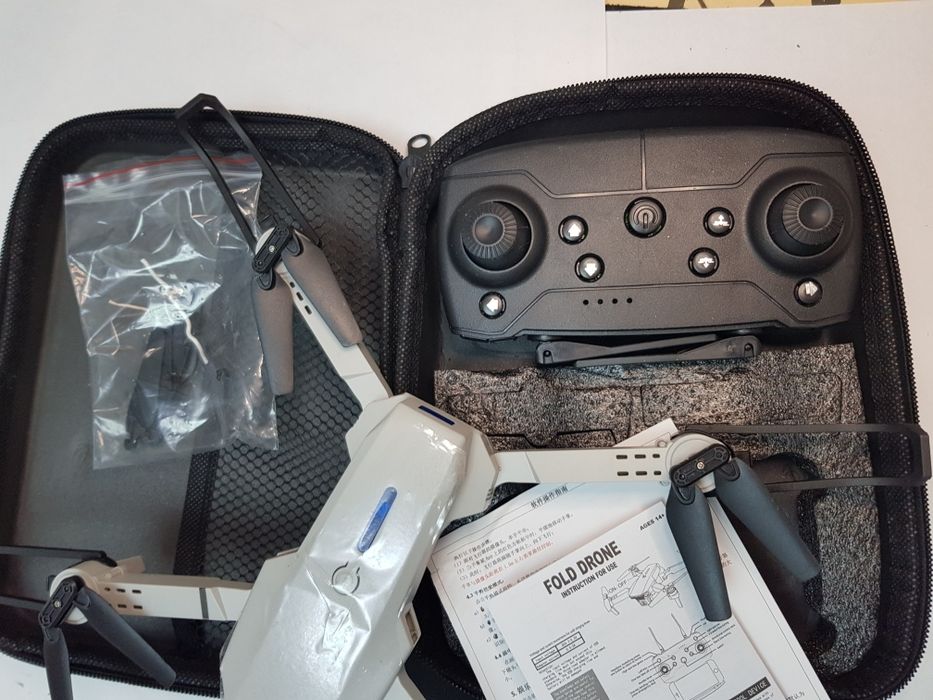 Дрон коптер 2е webcam