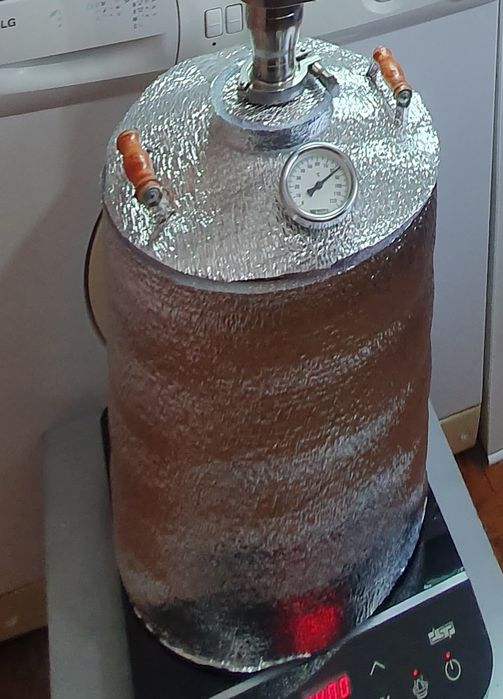 Перегонный куб 20 Л  28000 Тенге