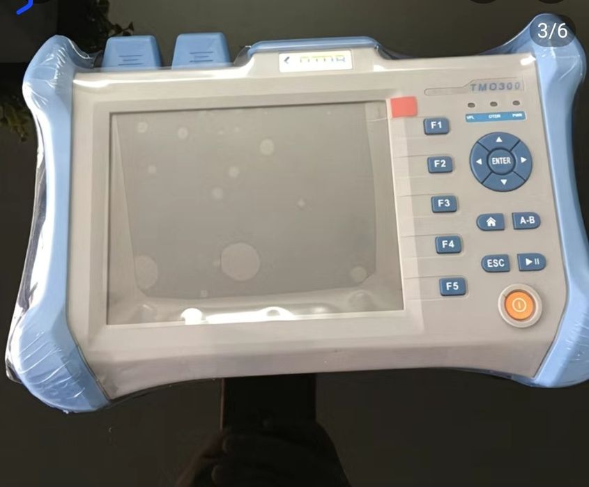 оптический рефлектометр (OTDR) модели TM0-300,