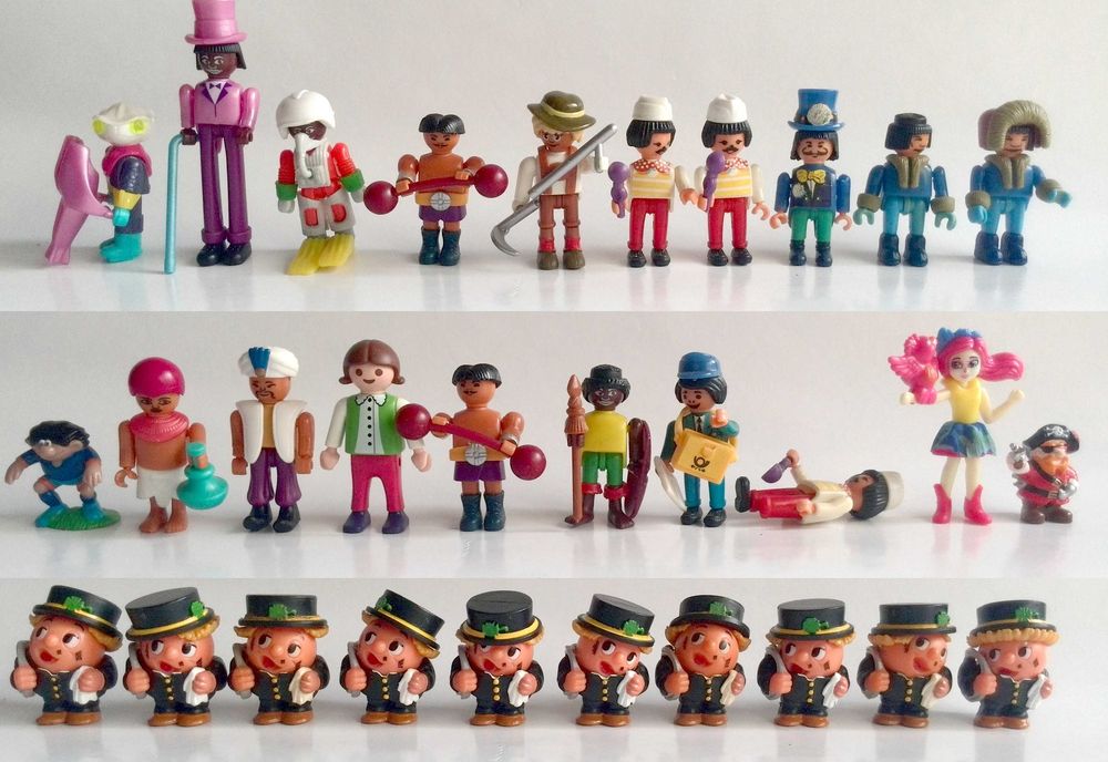 Играчки Киндер Сюрприз Kinder Surprise