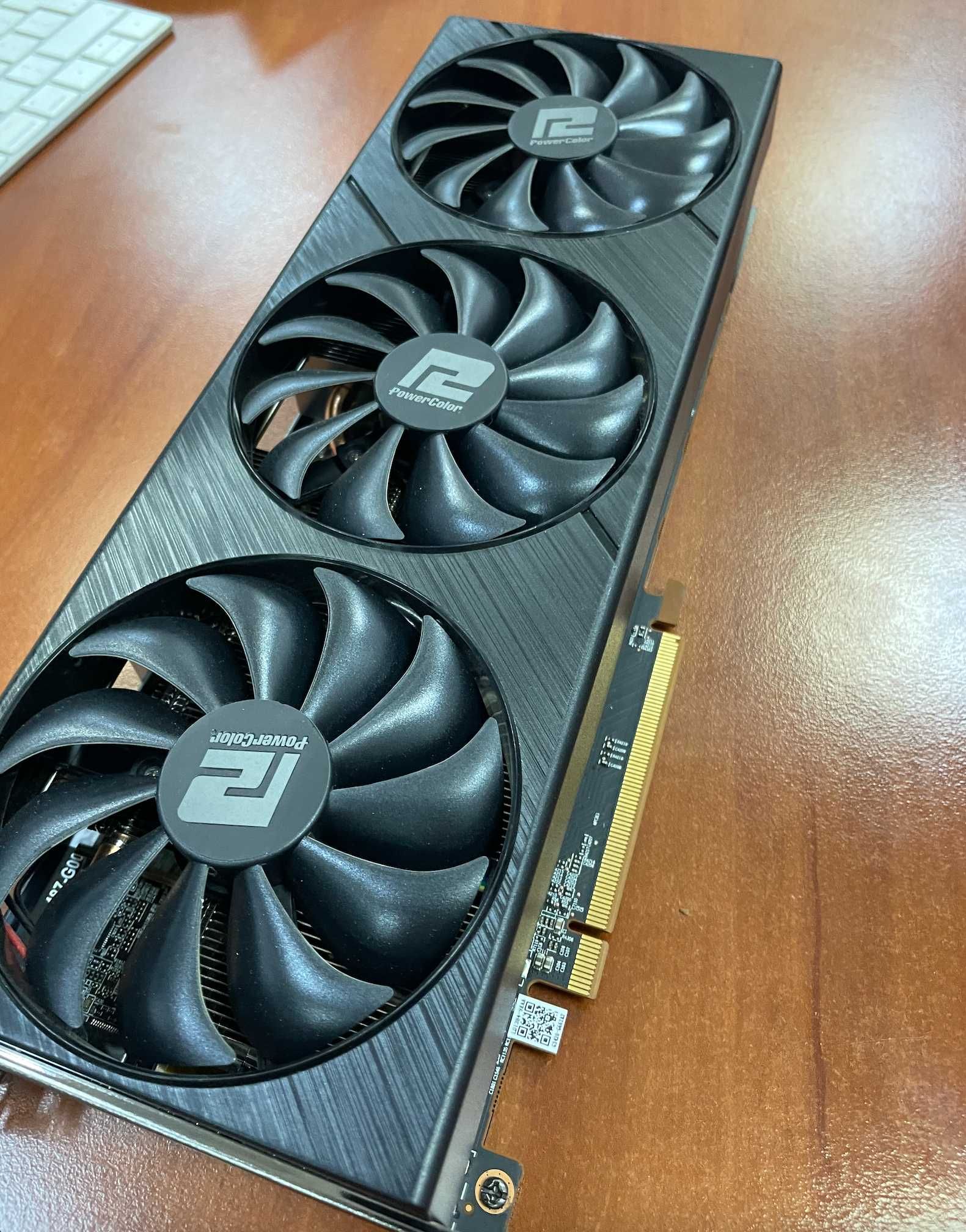 PowerColor Radeon RX 6800 Fighter 16GB GDDR6 Bucuresti Sectorul 6 • OLX.ro
