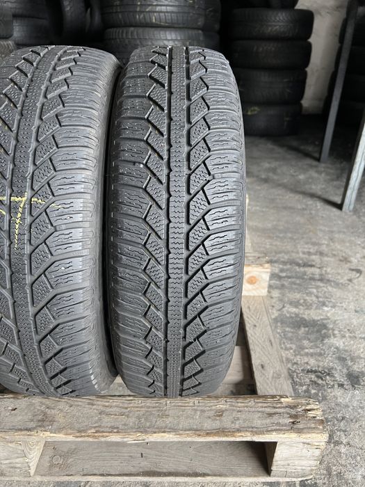 2 anvelope iarna 165/70/14 , semperit , dot 2019