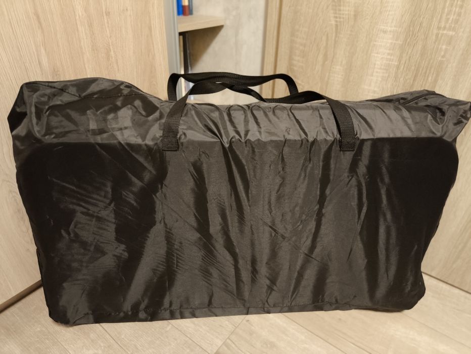 Kikkaboo Мини кошара Amaris Dark Grey