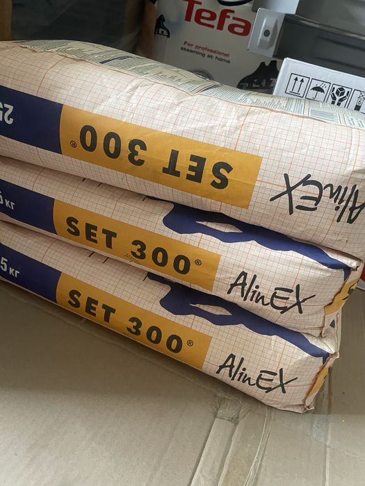 Клей для кафеля Set 300