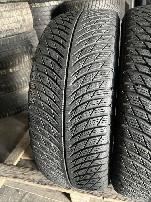 2 anvelope iarna 235/55/18 Michelin DOT 2023!