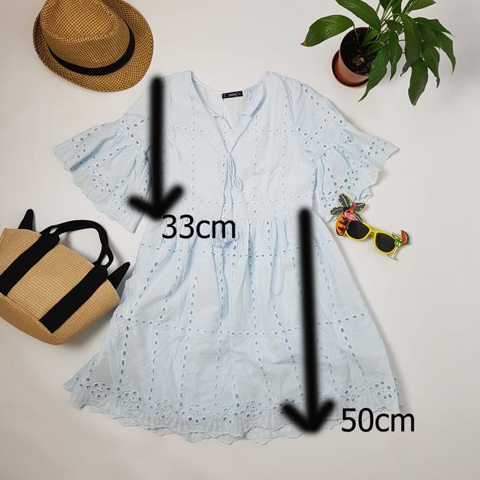 Рокля размер S Shein