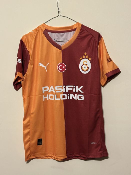 Тениска на Galatasaray 25/26 - НОВО ; НАЙ-ДОБРА ЦЕНА!