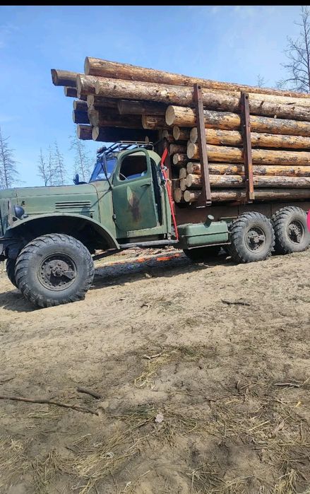 Продам деловой лес