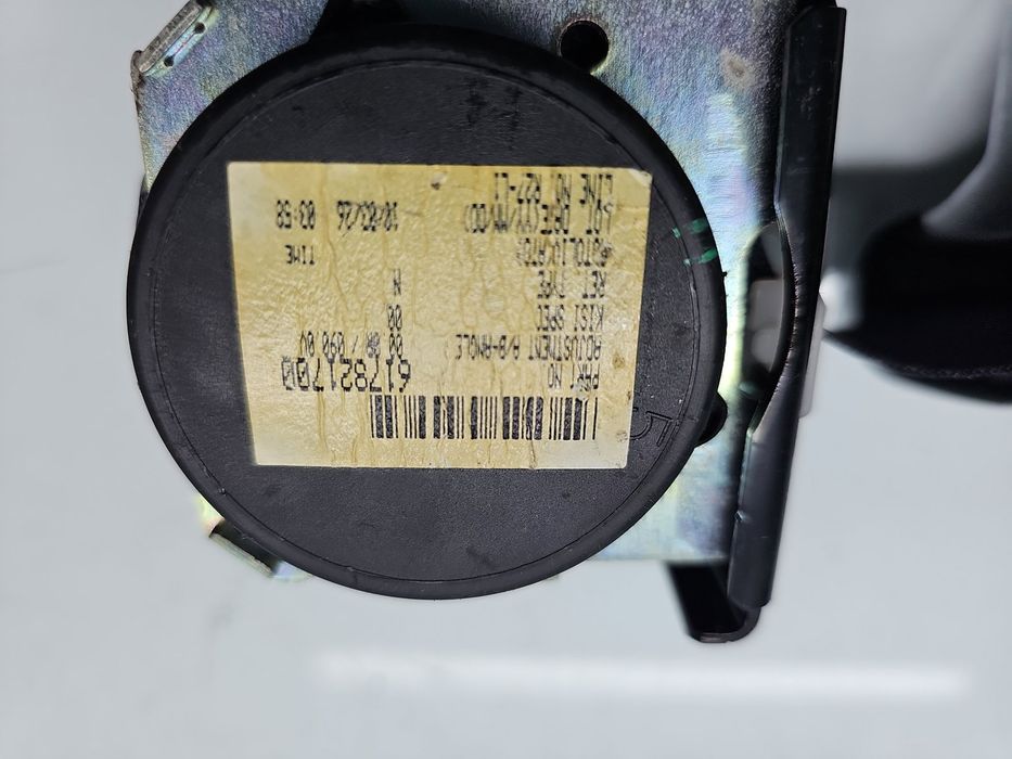 Centura dreapta spate MITSUBISHI ASX (GA) [Fabr 2010-2020] 617821700