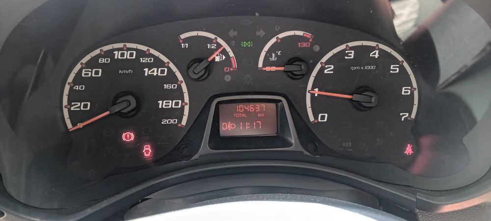 Ford ka benzina .
