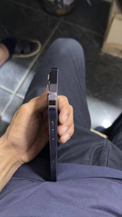 Iphone 14pro Max 256gb dual sim kor dok bor