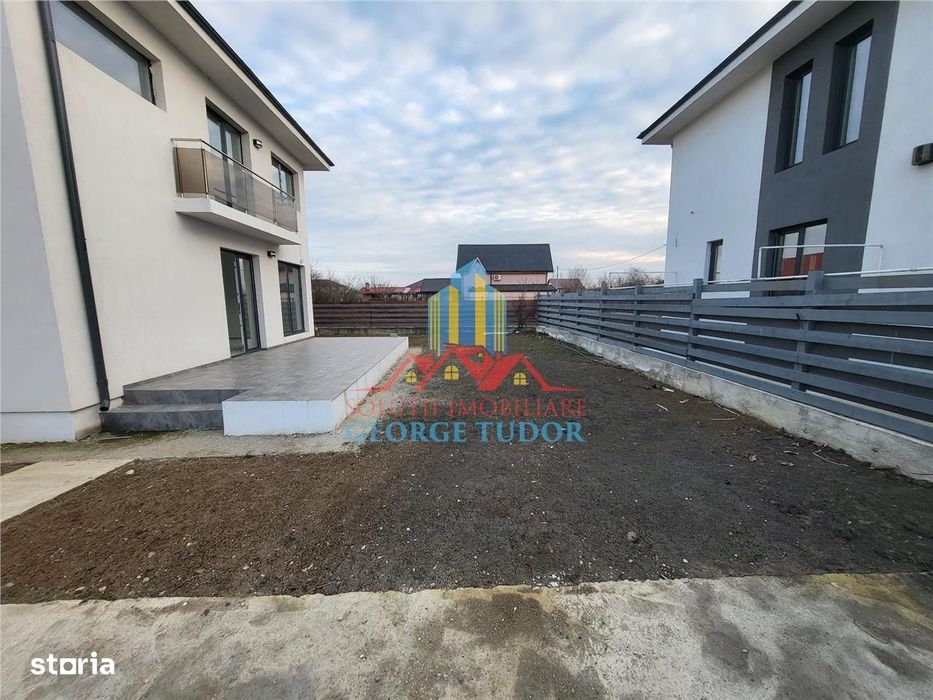 Inchiriere casa Ciorogarla Str Viilor nr 4