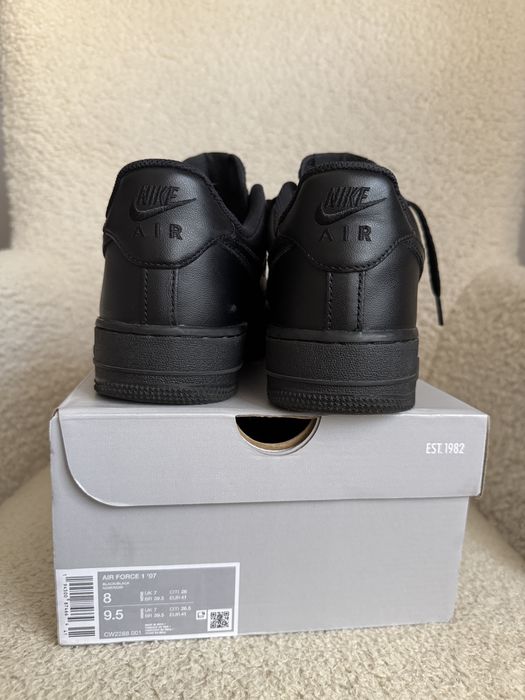 Adidasi Nike Air Force 1 ‘07 sneakersi 100% original