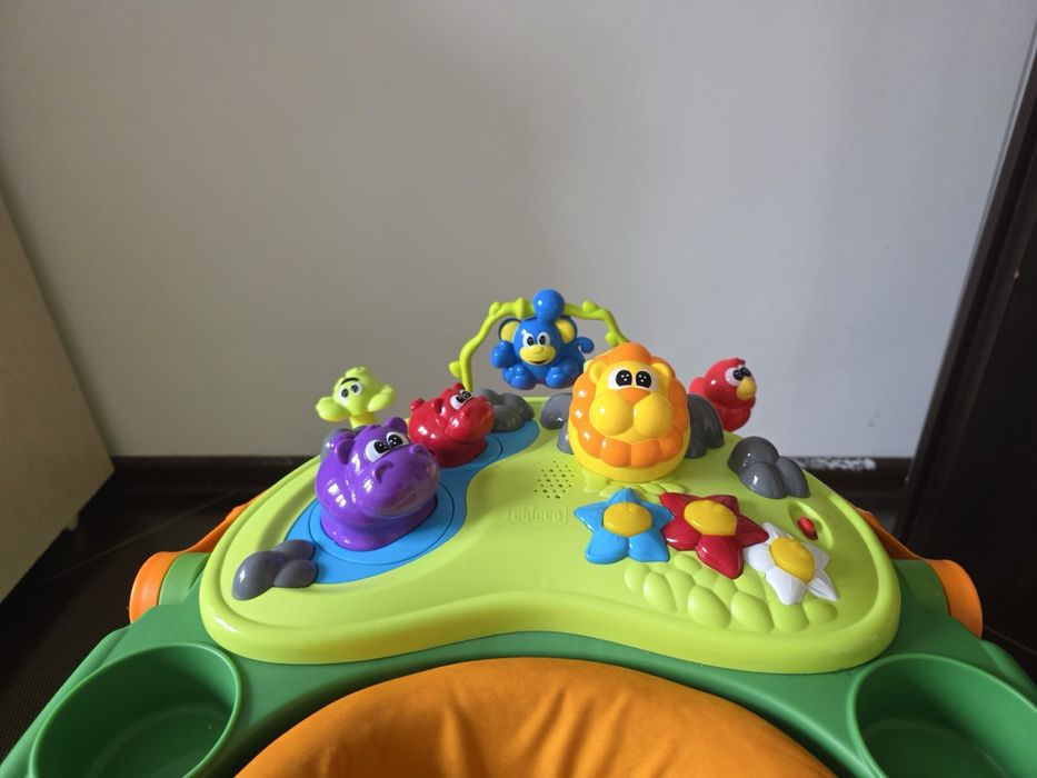 Проходилка Chicco walky talky