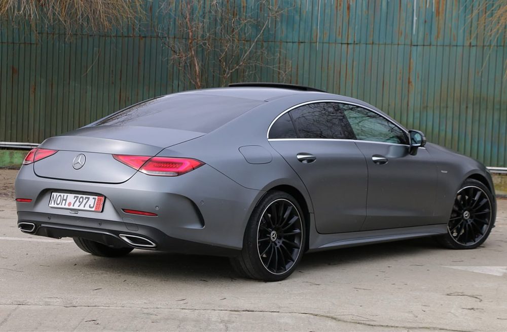 Mercedes-Benz CLS 400d / Edition 1