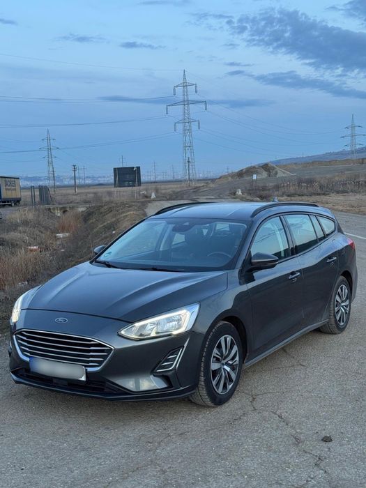 Ford focus 2019 Euro6 distribuție pe lanț